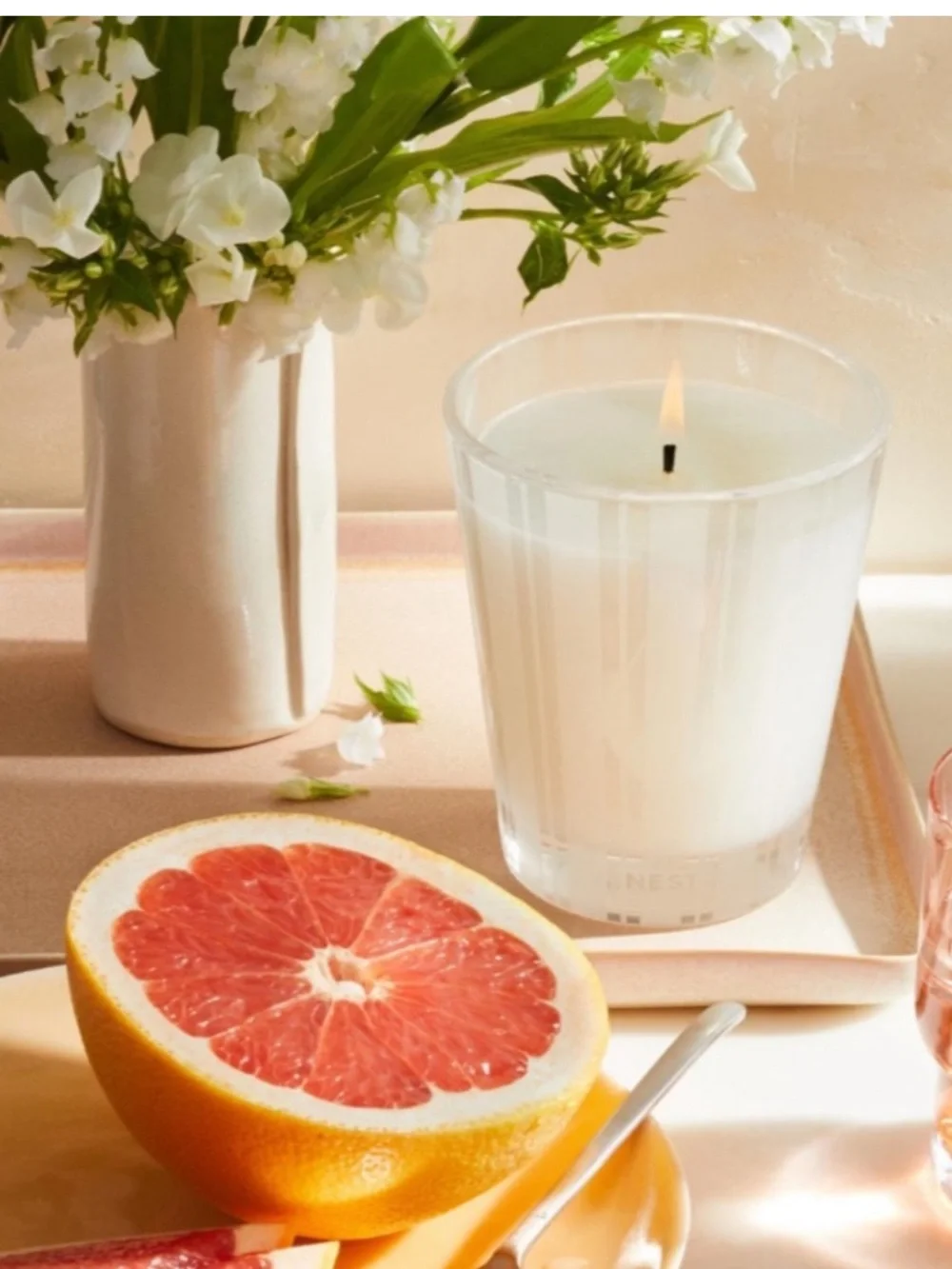NEST Grapefruit Classic Candle 4.5oz NEW